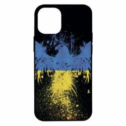Чохол для iPhone 12 mini Patriot eagle - PrintSalon