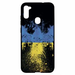 Чохол для Samsung A11 / M11 Patriot eagle - PrintSalon