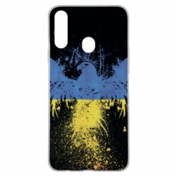 Чохол для Samsung A20s Patriot eagle - PrintSalon