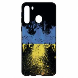 Чохол для Samsung A21 - PrintSalon