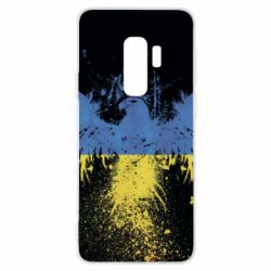 Чохол для Samsung S9+ Patriot eagle - PrintSalon
