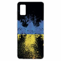 Чохол для Samsung A41 Patriot eagle - PrintSalon