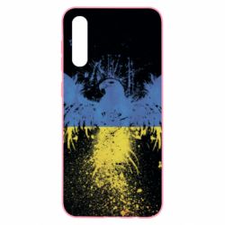 Чохол для Samsung A50 Patriot eagle - PrintSalon