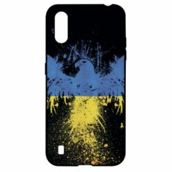 Чохол для Samsung A01 / M01 Patriot eagle - PrintSalon