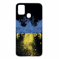 Чохол для Samsung M31 Patriot eagle - PrintSalon