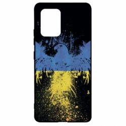 Чохол для Samsung S10 Lite Patriot eagle - PrintSalon
