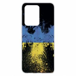 Чохол для Samsung S20 Ultra Patriot eagle - PrintSalon