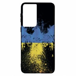 Чохол для Samsung S21 Patriot eagle - PrintSalon