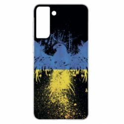 Чохол для Samsung S21+ Patriot eagle - PrintSalon