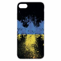 Чохол для iPhone 8 Patriot eagle - PrintSalon