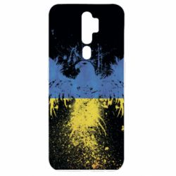 Чохол для Oppo A5/A9 2020 Patriot eagle - PrintSalon