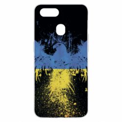 Чохол для Oppo A5s / A12Patriot eagle - PrintSalon