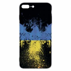 Чохол для iPhone 8 Plus Patriot eagle - PrintSalon