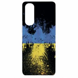 Чохол для Oppo Reno 4 Pro Patriot eagle - PrintSalon