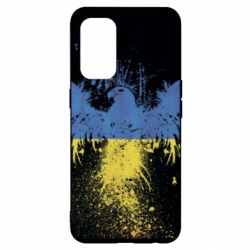 Чохол для Oppo Reno 5 4G Patriot eagle - PrintSalon