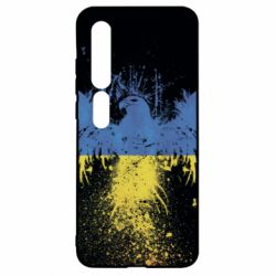 Чохол для Xiaomi Mi10 / 10 Pro Patriot eagle - PrintSalon