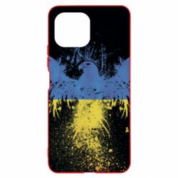 Чохол для Xiaomi Mi11 Lite Patriot eagle - PrintSalon