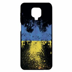 Чохол для Xiaomi Redmi Note 9S / 9Pro / 9Pro Max Patriot eagle - PrintSalon