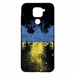 Чохол для Xiaomi Redmi Note 9 / Redmi 10X Patriot eagle - PrintSalon