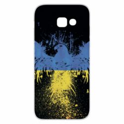 Чохол для Samsung A5 2017 Patriot eagle - PrintSalon