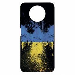 Чохол для Xiaomi Redmi Note 9 5G/Redmi Note 9T Patriot eagle - PrintSalon