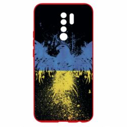 Чохол для Xiaomi Redmi 9 Patriot eagle - PrintSalon