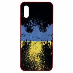 Чохол для Xiaomi Redmi 9a Patriot eagle - PrintSalon