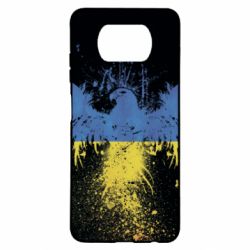 Чохол для Xiaomi Poco X3 Patriot eagle - PrintSalon