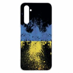 Чохол для Realme 6 Pro Patriot eagle - PrintSalon
