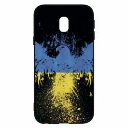 Чохол для Samsung J3 2017 Patriot eagle - PrintSalon