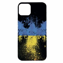 Чохол для iPhone 14 Plus Patriot eagle - PrintSalon