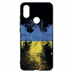 Чохол для Xiaomi Mi A2 Patriot eagle - PrintSalon