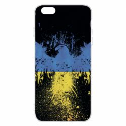 Чохол для iPhone 6 Plus/6S Plus Patriot eagle - PrintSalon