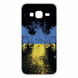 Чохол для Samsung J3 2016 Patriot eagle - PrintSalon
