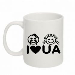 Чашка 320ml Patriotic