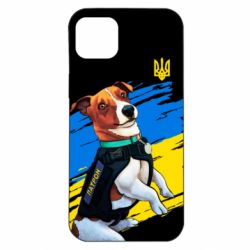 Чехол для iPhone 14 Plus Патрон СБУ-PrintSalon Чехол для iPhone 14 Plus Патрон СБУ