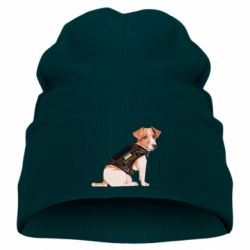 Детская шапка Патрон - PrintSalon