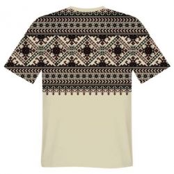 Чоловіча футболка 3D Pattern Ukraine 1