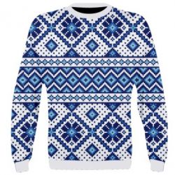 3D свитшот Pattern Ukraine