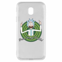 Чехол для Samsung J3 2017 Peace Among Worlds! - PrintSalon