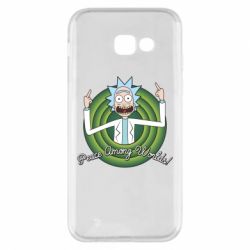 Чехол для Samsung A5 2017 Peace Among Worlds! - PrintSalon