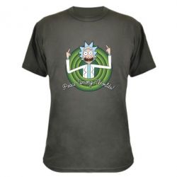 Камуфляжная футболка Peace Among Worlds! - PrintSalon