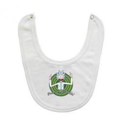 Слюнявчик  Peace Among Worlds! - PrintSalon