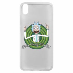 Чехол для Xiaomi Redmi 7A Peace Among Worlds! - PrintSalon