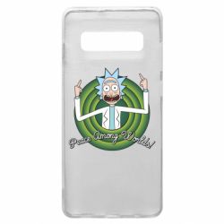 Чехол для Samsung S10+ Peace Among Worlds! - PrintSalon
