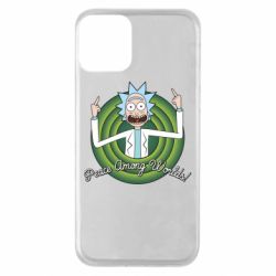 Чехол для iPhone 11 Peace Among Worlds! - PrintSalon