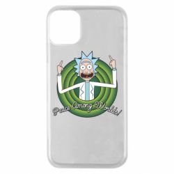 Чехол для iPhone 11 Pro Peace Among Worlds! - PrintSalon