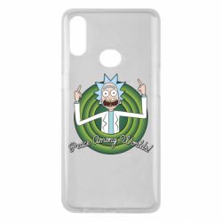 Чехол для Samsung A10s Peace Among Worlds! - PrintSalon