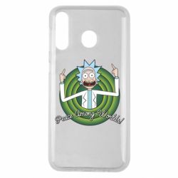 Чехол для Samsung M30 Peace Among Worlds! - PrintSalon