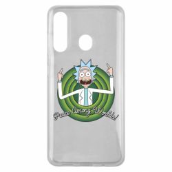 Чехол для Samsung M40 Peace Among Worlds! - PrintSalon